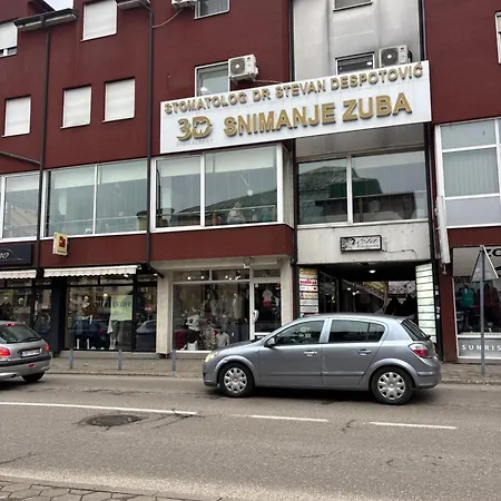 Stan Na Dan Loznica